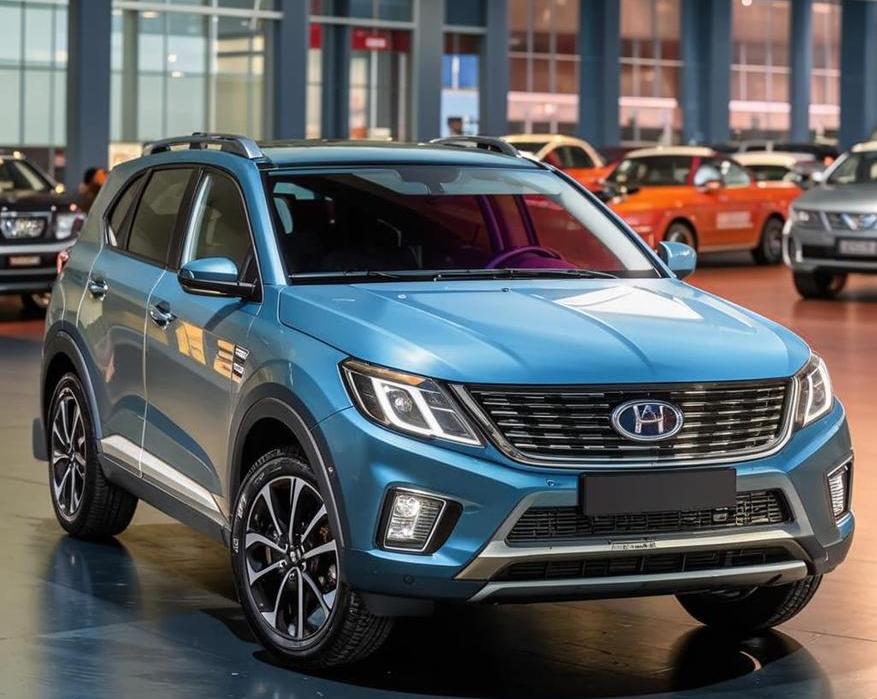 Chery выводит на российский рынок новые автомобильные бренды. Зарегистрированы Lucano и Exlantix, но точные модели пока неизвестны
