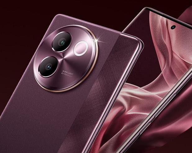 В России появился смартфон Vivo V30e с батареей на 5500 мАч и 80-ваттной зарядкой
