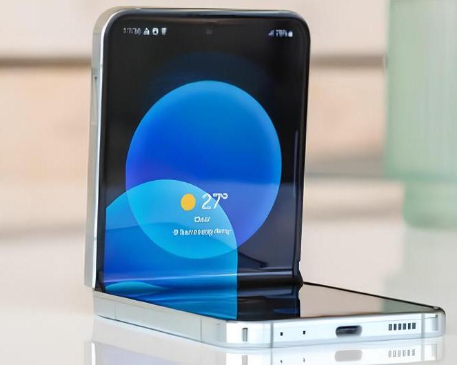 На складном экране Samsung Galaxy Z Flip6 будет меньше заметна складка дисплея