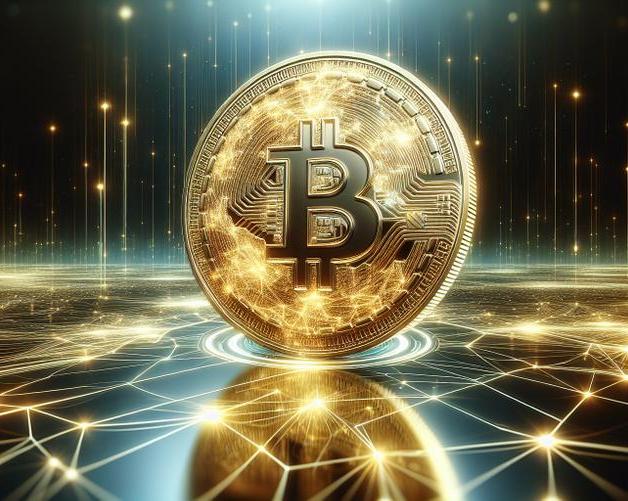 Киты подталкивают BTC к $70 000