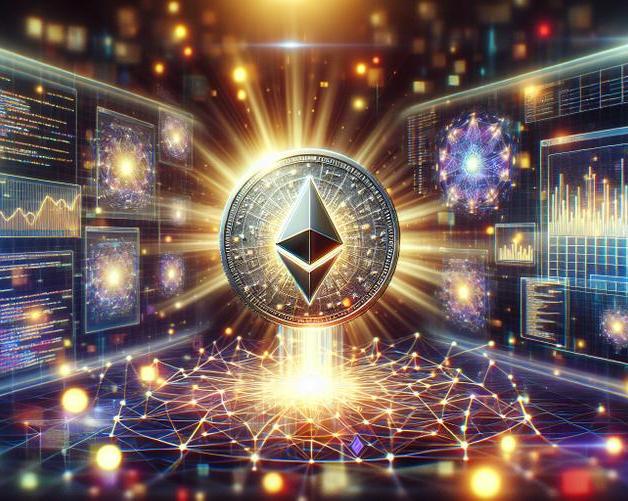 Ралли эфира провоцирует рекордный приток капитала на биржи
