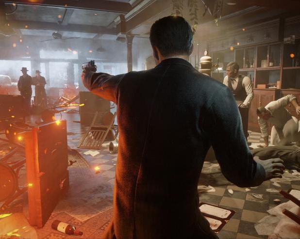 Инсайдер подтвердил предстоящий анонс Mafia 4 на Summer Game Fest