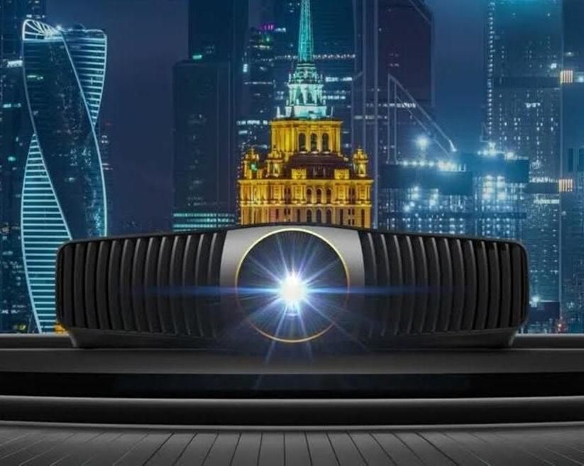 BenQ официально начала продажи нового лазерного проектора 4K W5800 в большом количестве стран