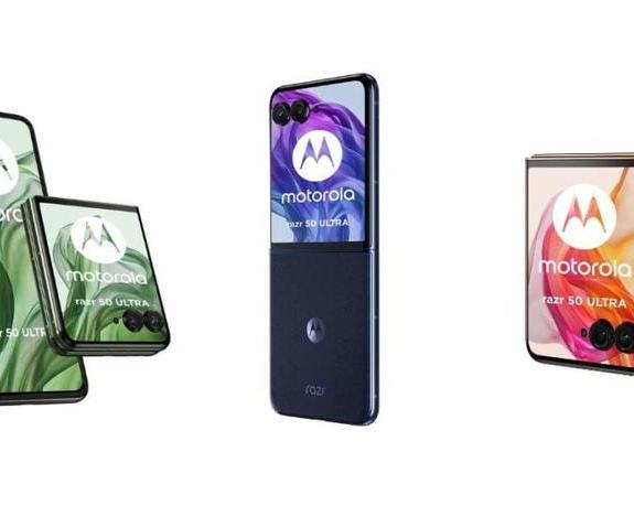 Motorola Razr 50 будет оснащён функцией сверхбыстрой зарядки.