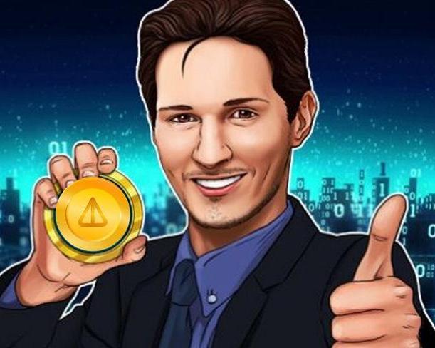 Павел Дуров ждёт 100-кратный рост Notcoin