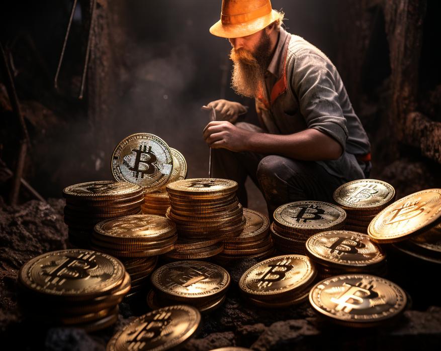 Приток средств в биткоин-ETF снова исчисляется сотнями миллионов долларов