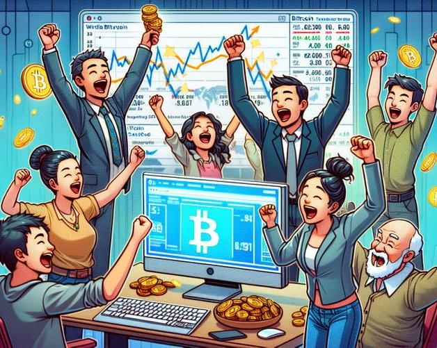 Стоимость добычи биткоина в США выросла до $45 000