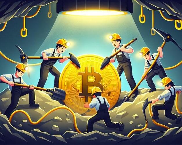 Биткоин застрял в боковике
