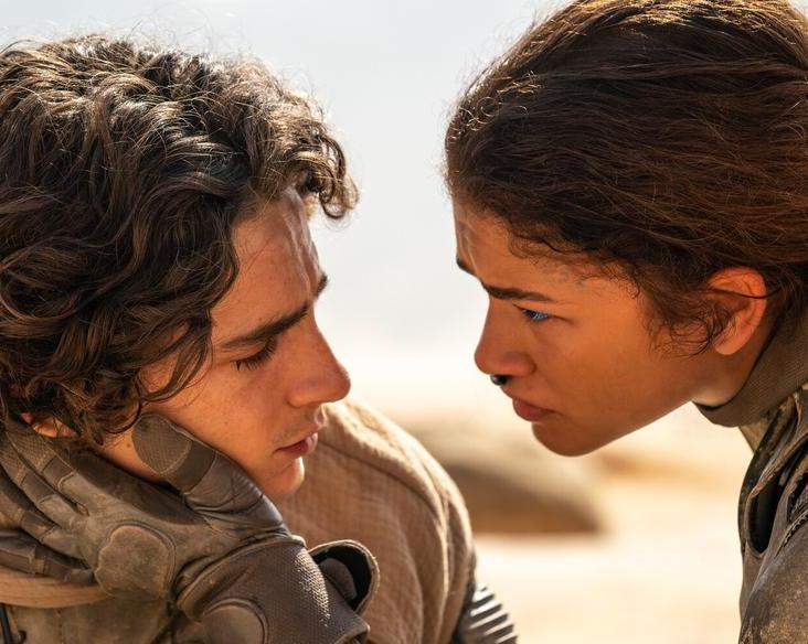 Отзыв о фильме «Дюна 2» (Dune: Part Two, 2024) со спойлерами