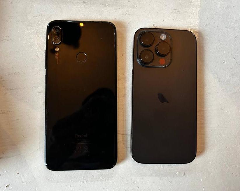 Причины, почему Xiaomi Redmi Note 7 лучше iPhone 14 Pro. Аргументированно и по делу