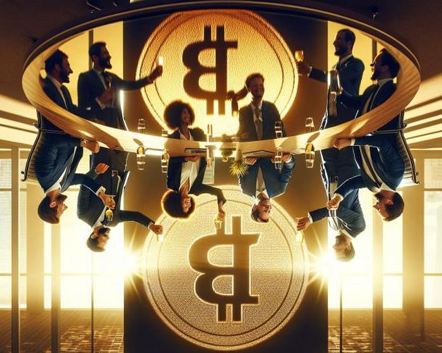Биткоин торгуется выше $70 000, хайп может помешать главной криптовалюте обновить максимум