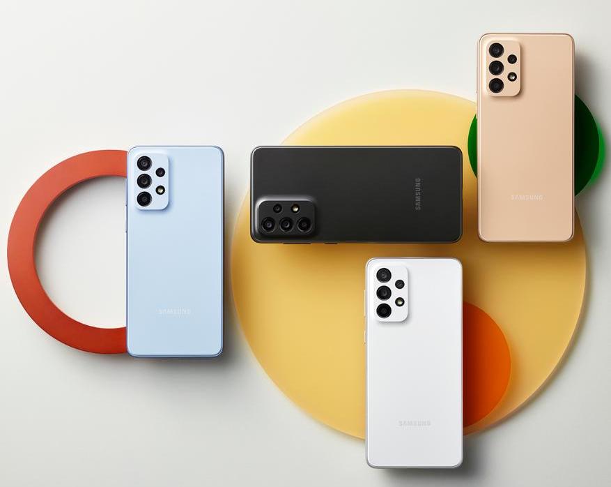 Samsung выпустила обновление One UI 6.1 для Galaxy A33