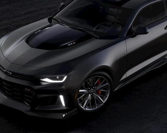 Chevrolet Camaro следующего поколения будет электрическим и по доступной цене