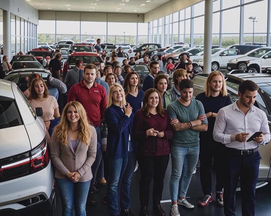 Новый Renault 5 бьет рекорды по предзаказам еще до старта продаж. Хотя цены и даты запуска пока неизвестны