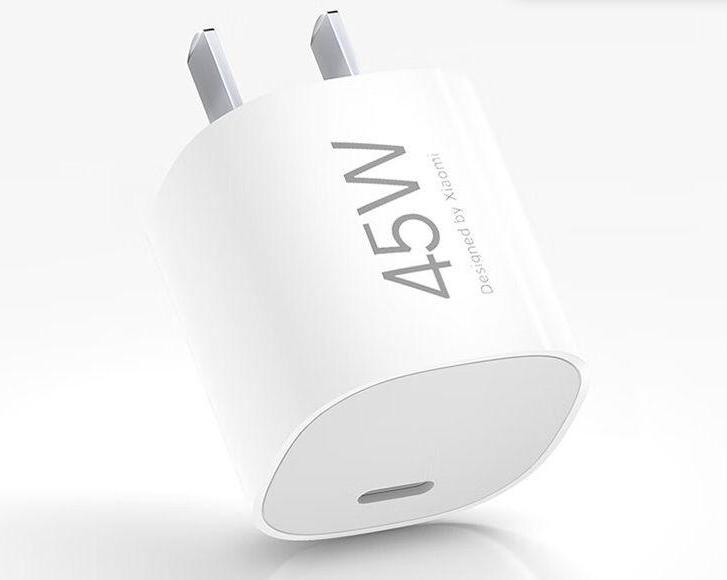 Xiaomi выпускает в продажу 45-ваттный набор GaN-зарядных устройств с интерфейсом USB-C