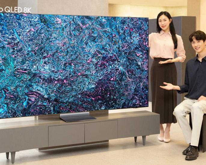 Samsung похвасталась, что 19 лет подряд лидирует на мировом рынке телевизоров