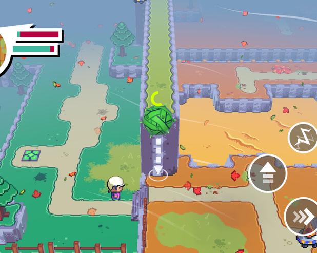 Собираем кассеты с монстрами: открыта предварительная регистрация в Cassette Beasts на Android и iOS