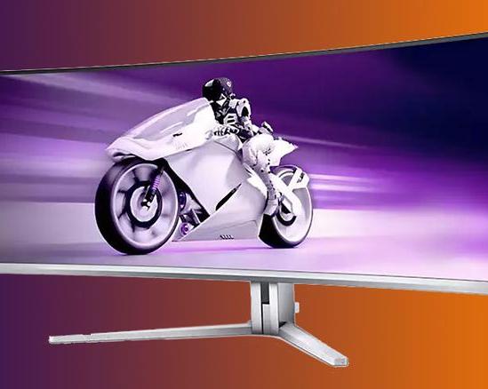 Презентован Philips 49M2C8900L — игровой монитор серии Evnia 8000 QD-OLED