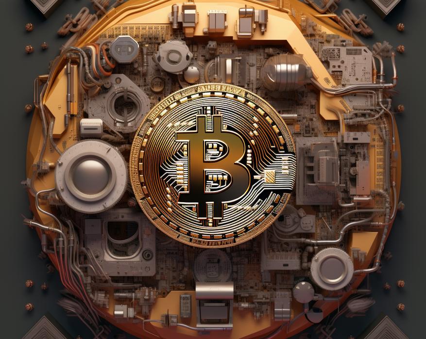 Мощный прорыв биткоина выше $71 000 разогрел крипторынок