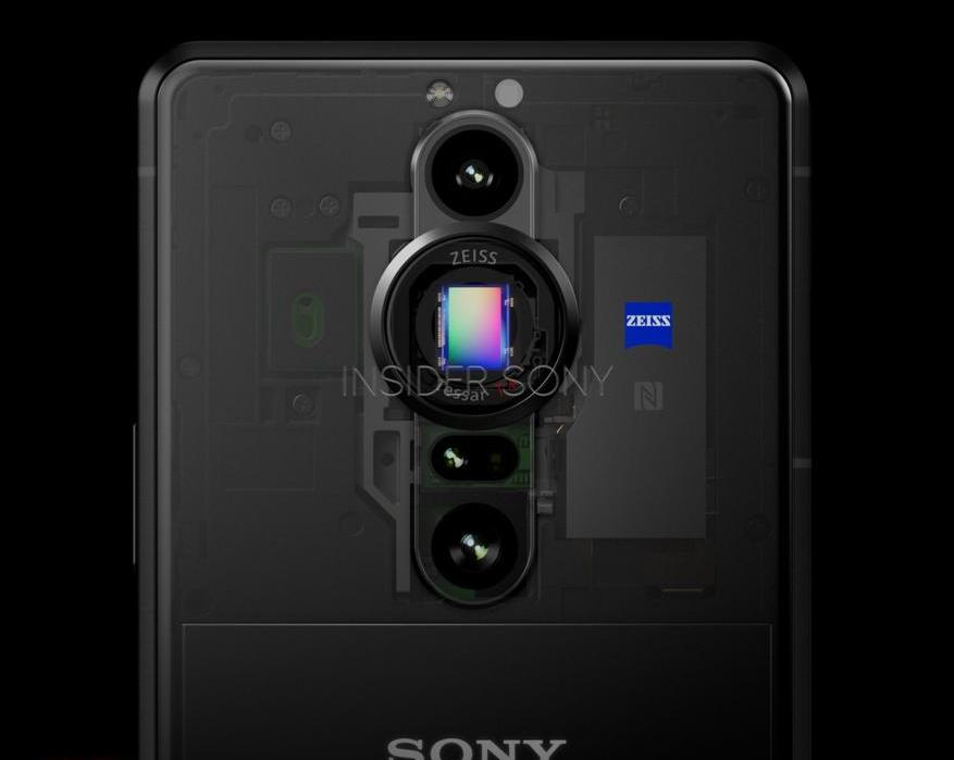 Sony Xperia Pro-C получит компактный корпус и более быструю зарядку
