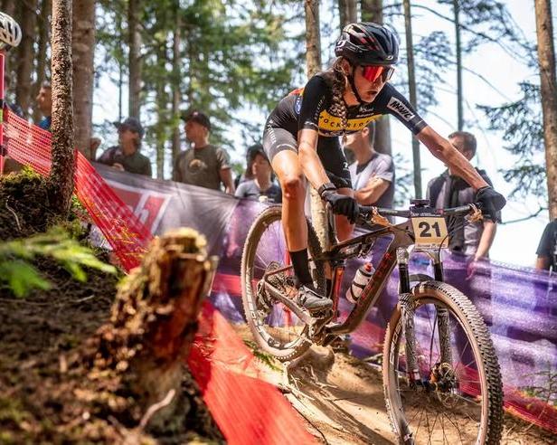 Decathlon выпустил модель горного велосипеда Rockrider MTB XC Race 940 S Carbon