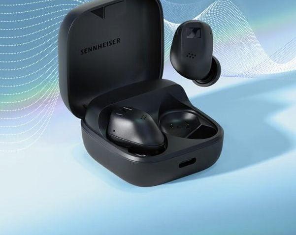 В Китае стали продаваться наушники Accentum TWS от Sennheiser